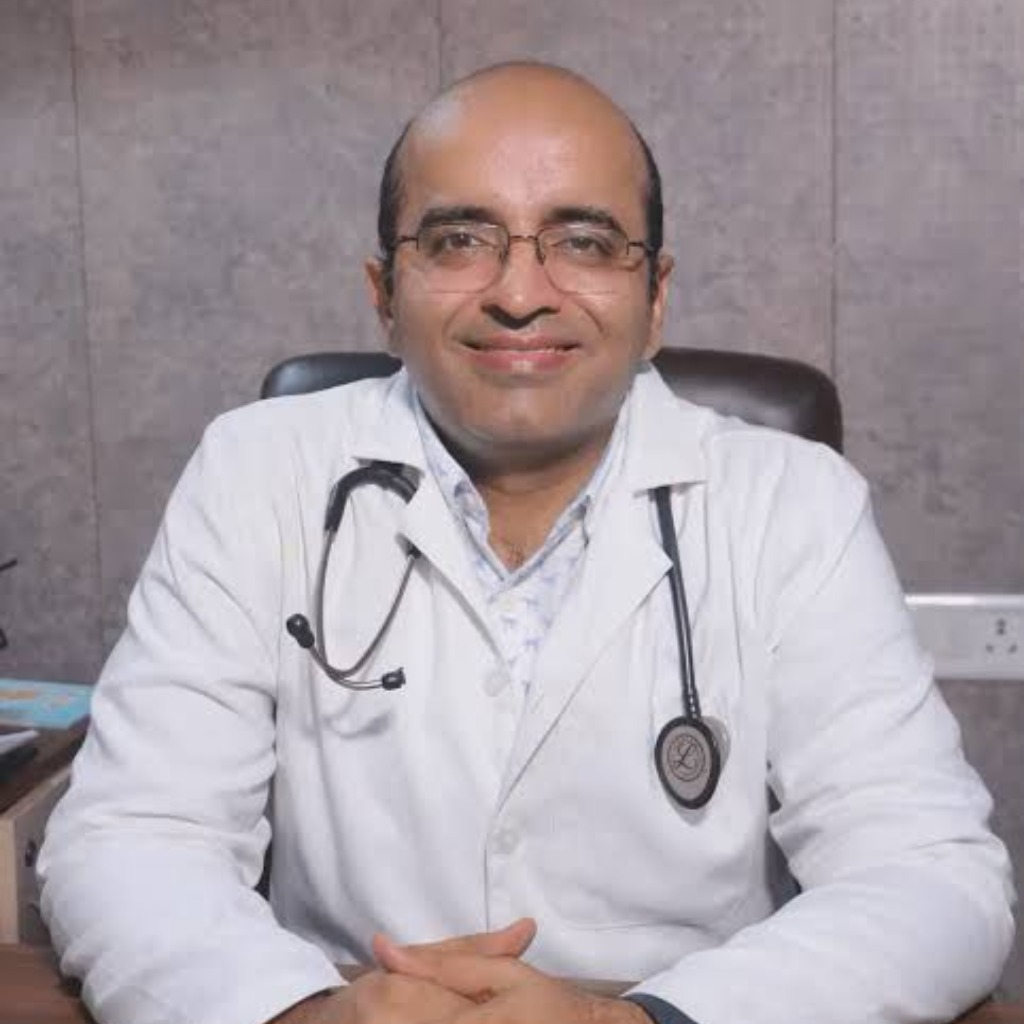 Dr. Mohit ghai