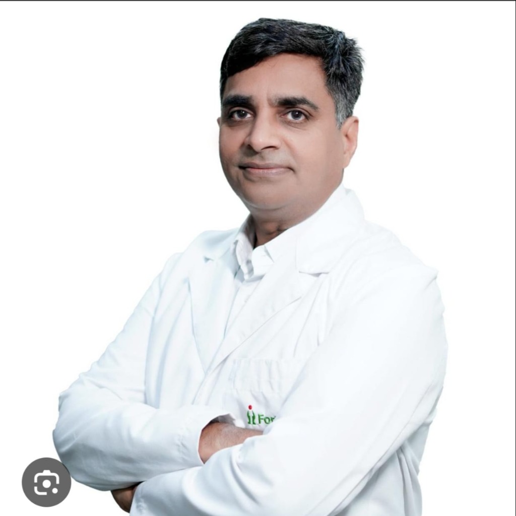 dr. arvind